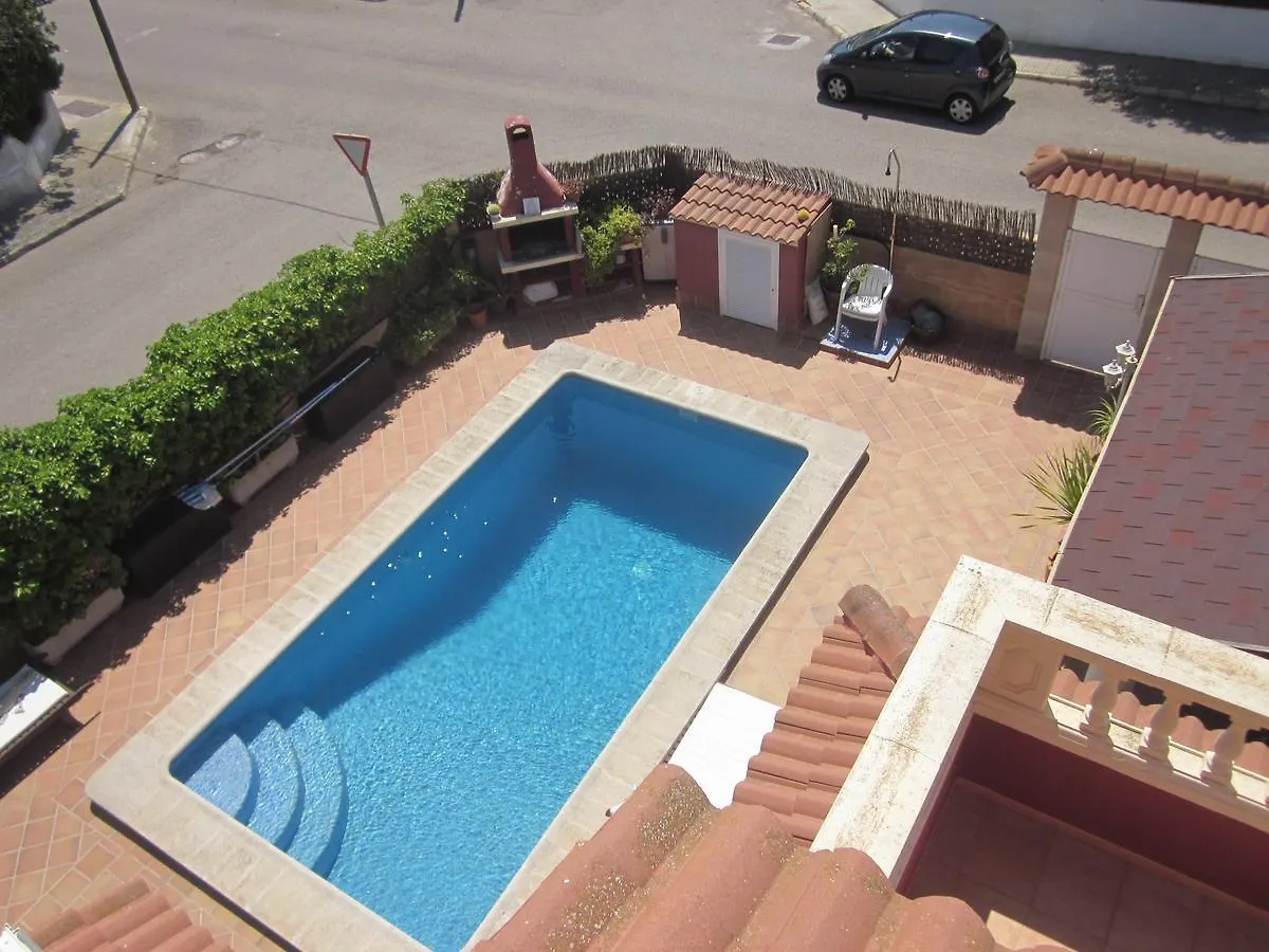 Holiday home Casa Badia Gran Villa Badia Blava Spain