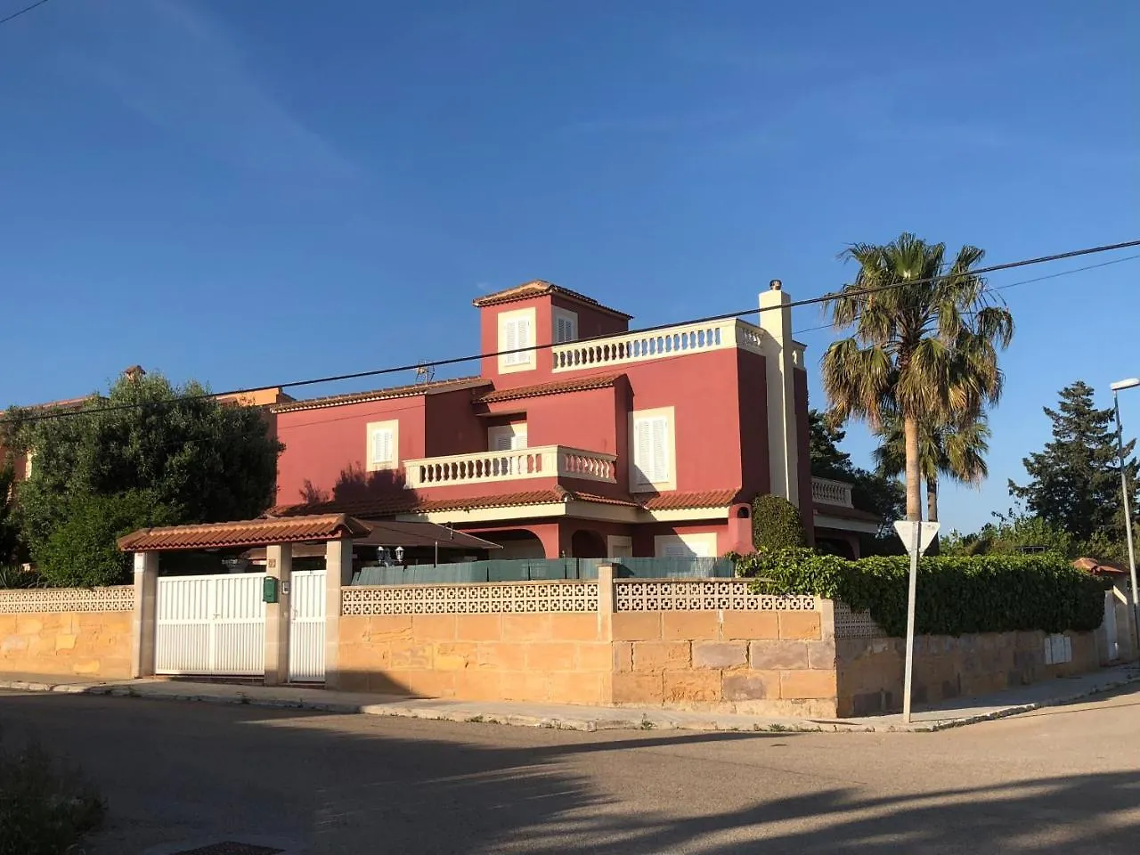 Casa Badia Gran Villa Badia Blava