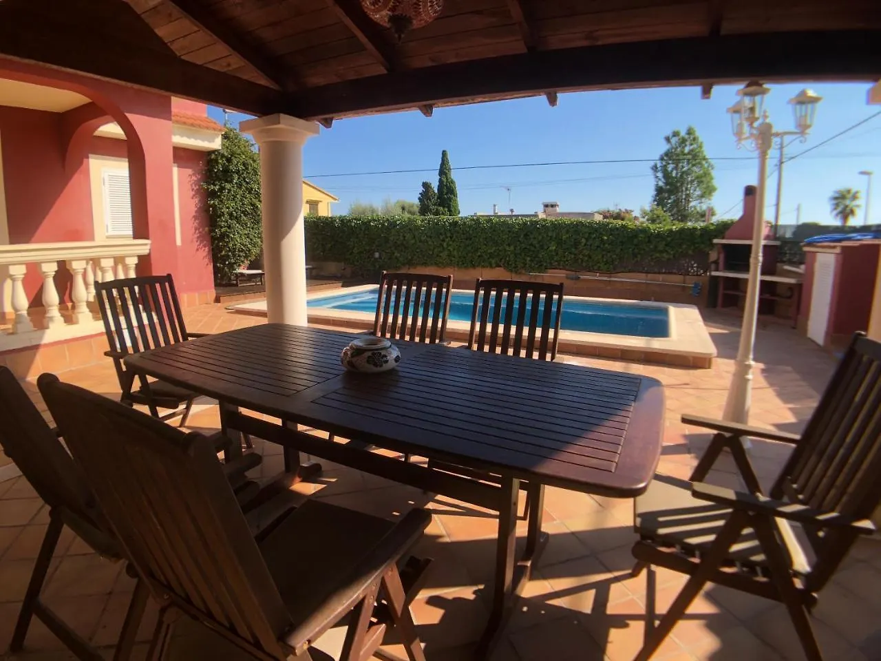 Holiday home Casa Badia Gran Villa Badia Blava