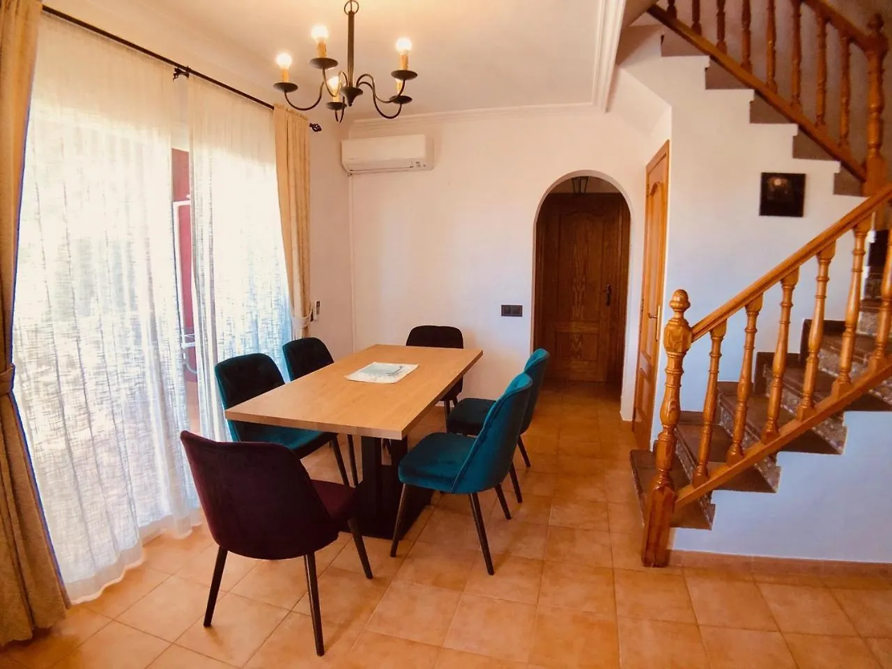 Holiday home Casa Badia Gran Villa Badia Blava