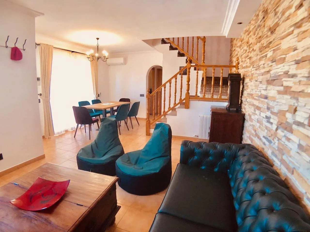 Casa Badia Gran Villa Badia Blava